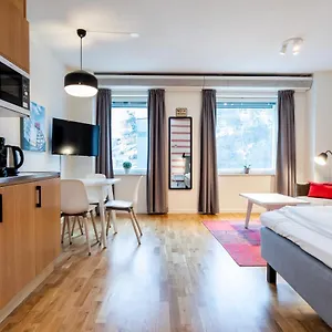 Apartdirect Hammarby Sjoestad Stokholm