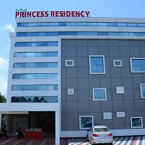 Princess Residency 3*, Nedumbassery Inde